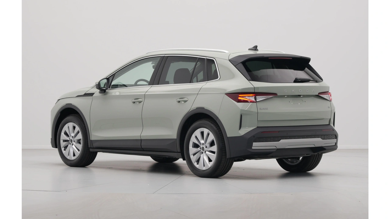 Škoda Elroq Business Edition