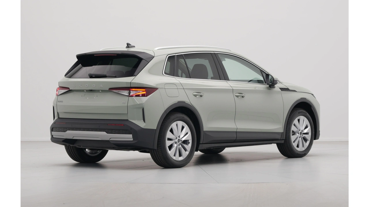 Škoda Elroq Business Edition