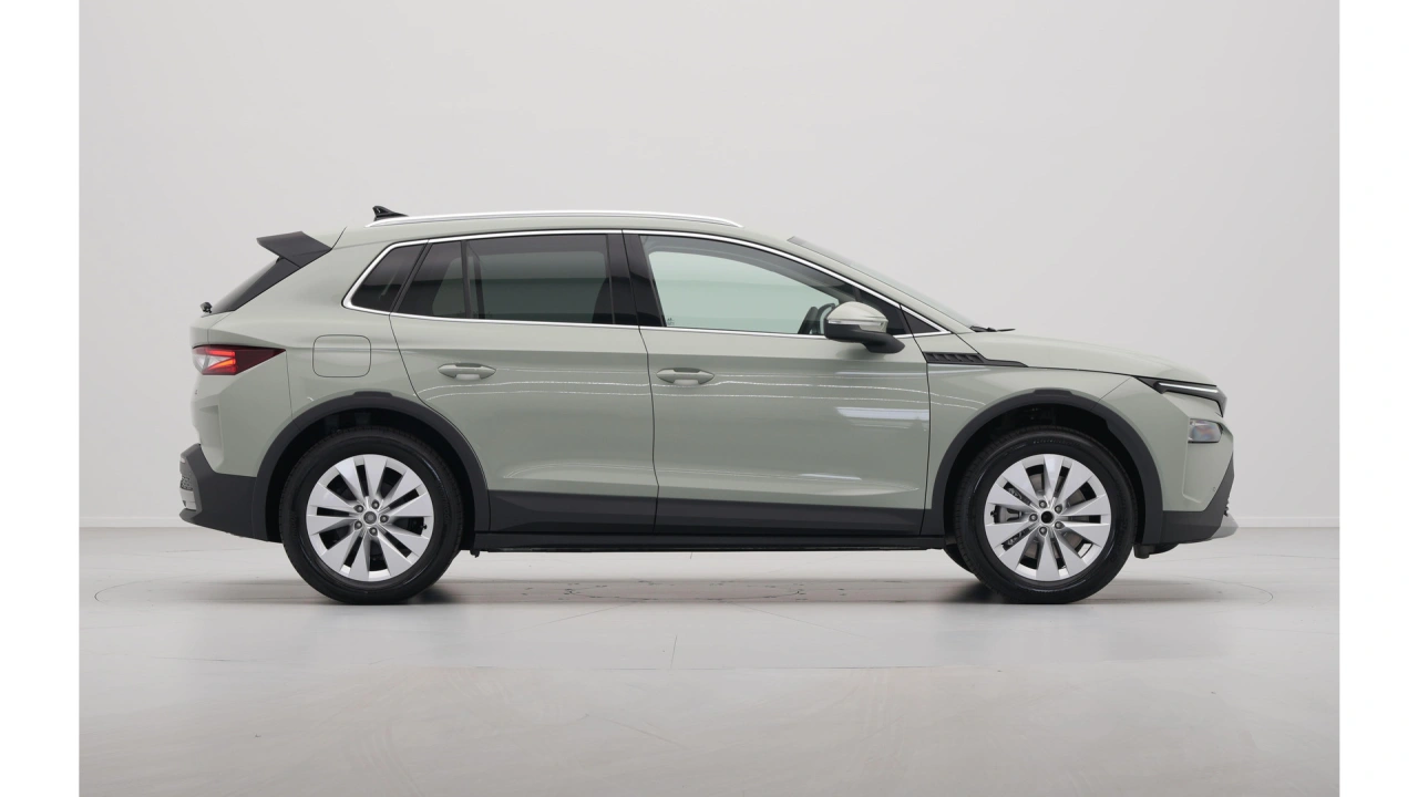 Škoda Elroq Business Edition