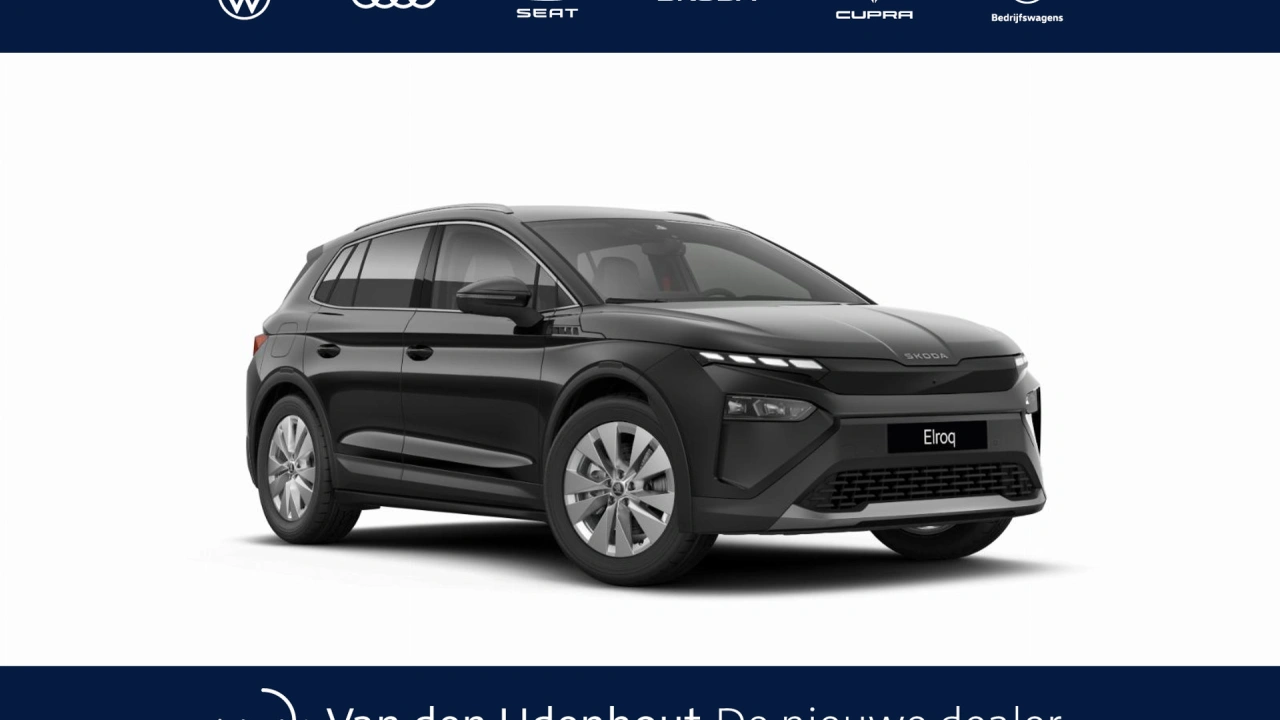 Škoda Elroq Business Edition