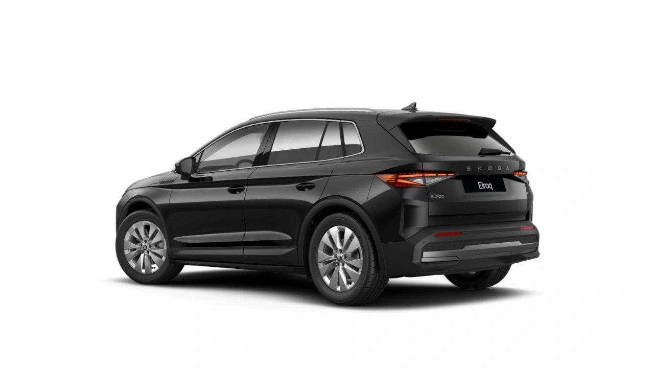 Škoda Elroq Business Edition