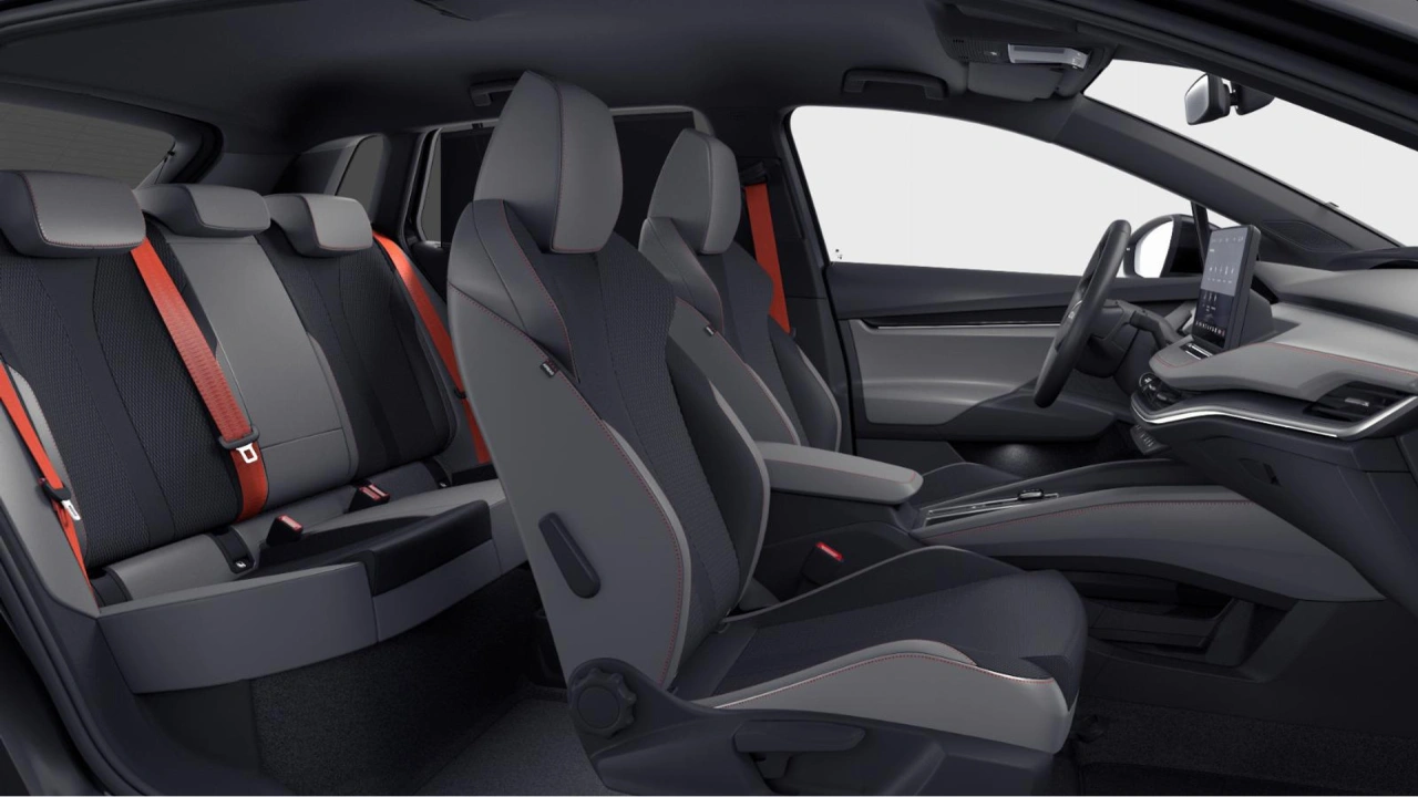 Škoda Elroq Business Edition