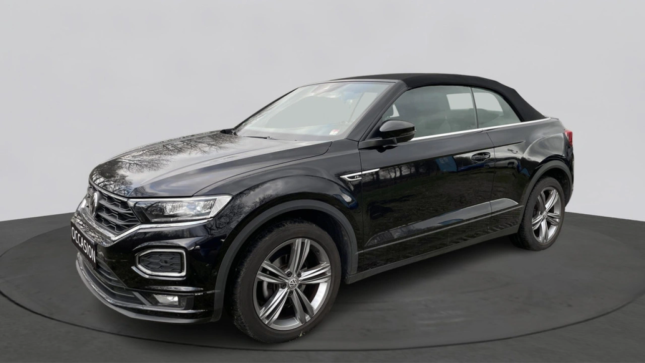 Volkswagen T-Roc Cabrio 1.5 TSI 150pk Automaat R-Line