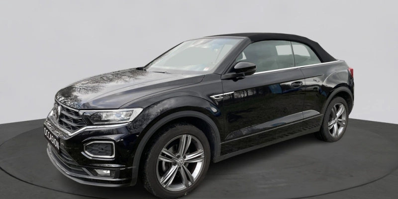 Volkswagen T-Roc Cabrio 1.5 TSI 150pk Automaat R-Line