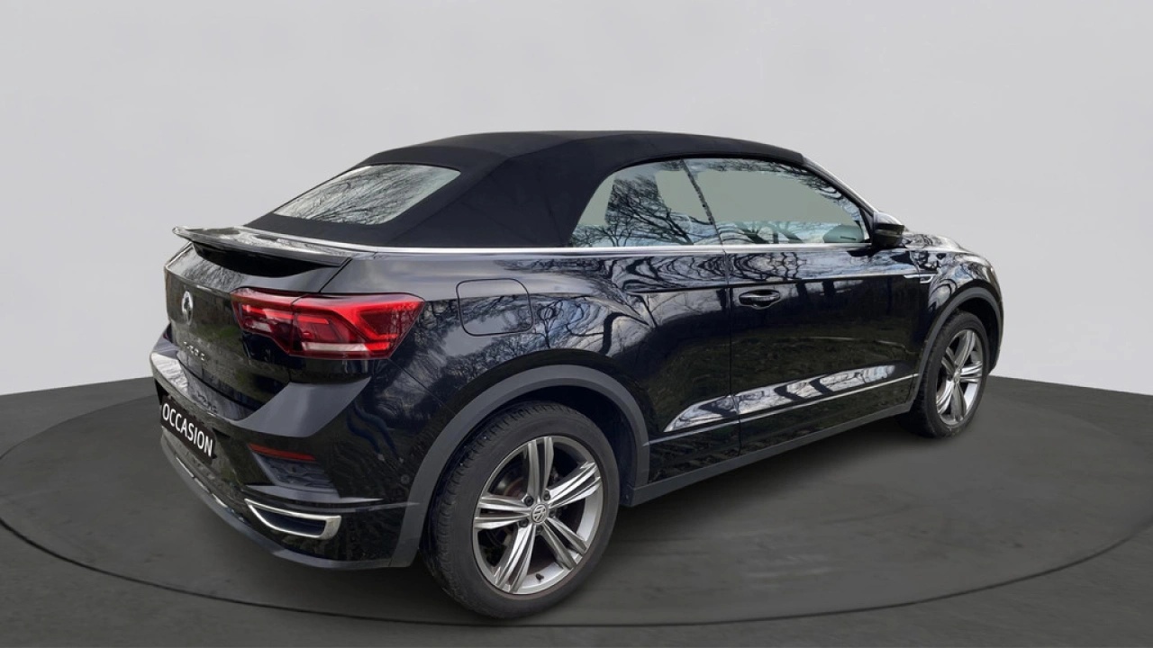 Volkswagen T-Roc Cabrio 1.5 TSI 150pk Automaat R-Line