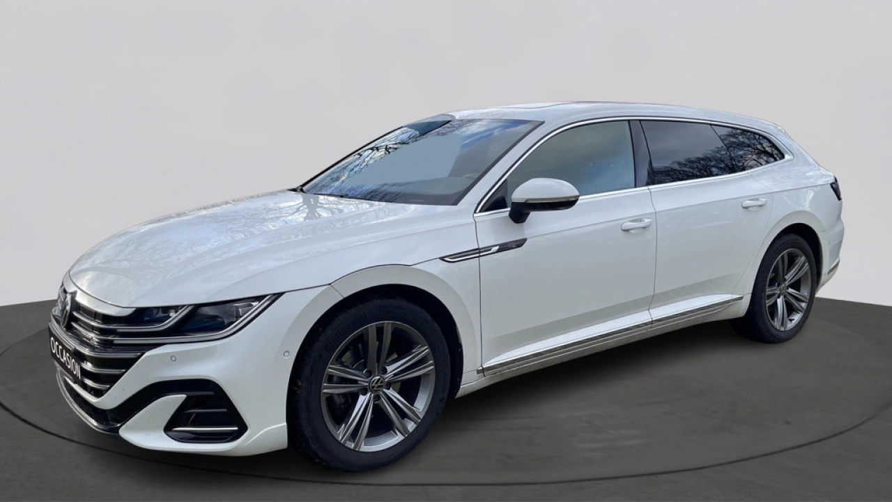 Volkswagen Arteon Shooting Brake 1.4 TSI eHybrid 218pk PHEV R-Line Business