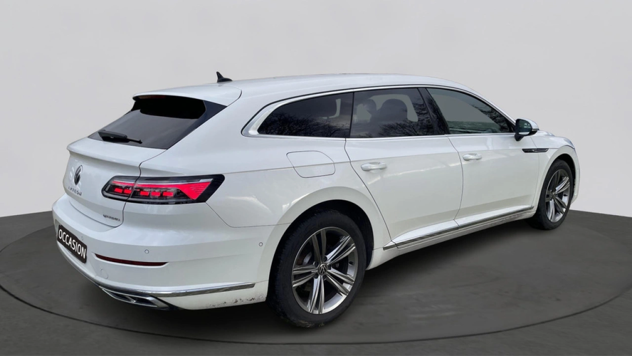 Volkswagen Arteon Shooting Brake 1.4 TSI eHybrid 218pk PHEV R-Line Business