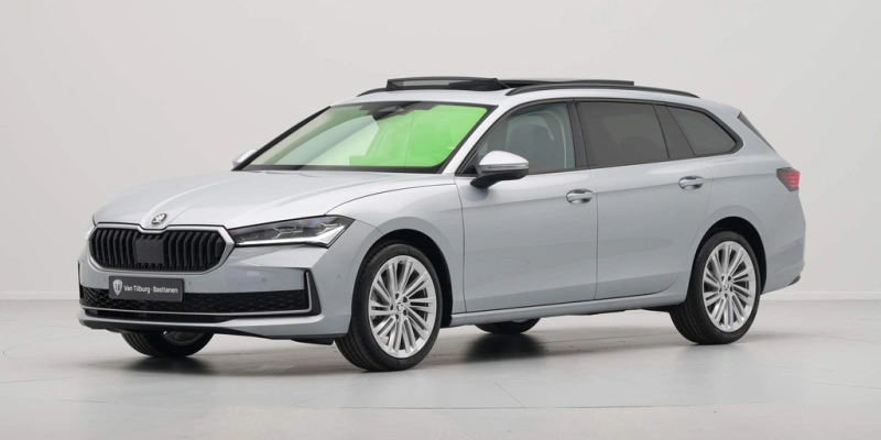Škoda Superb Combi 1.5 TSI MHEV Business Edition