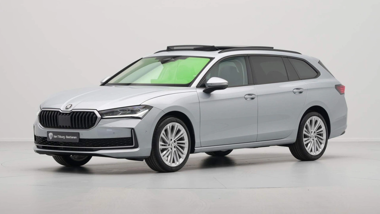 Škoda Superb Combi 1.5 TSI MHEV Business Edition