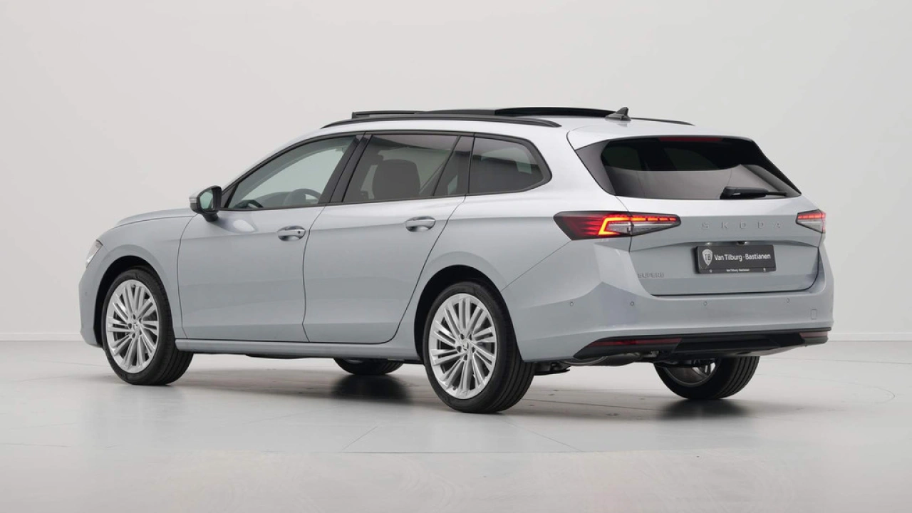 Škoda Superb Combi 1.5 TSI MHEV Business Edition