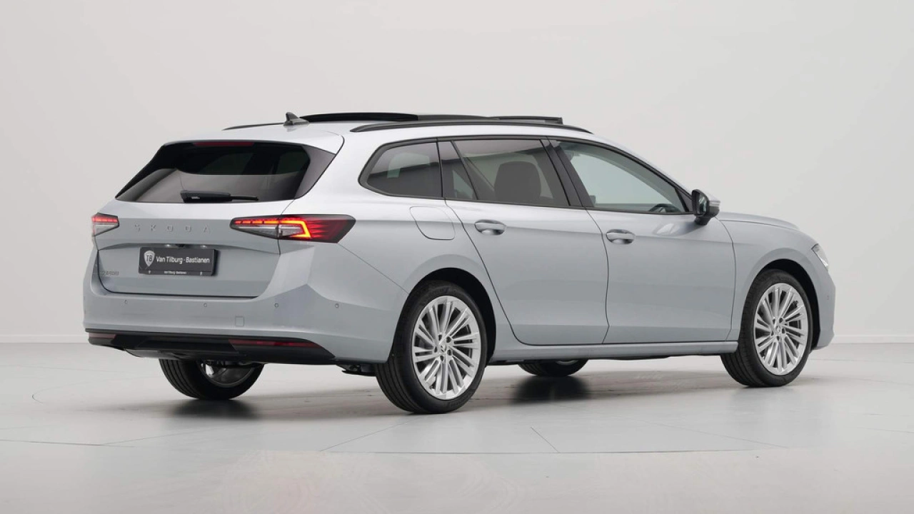 Škoda Superb Combi 1.5 TSI MHEV Business Edition