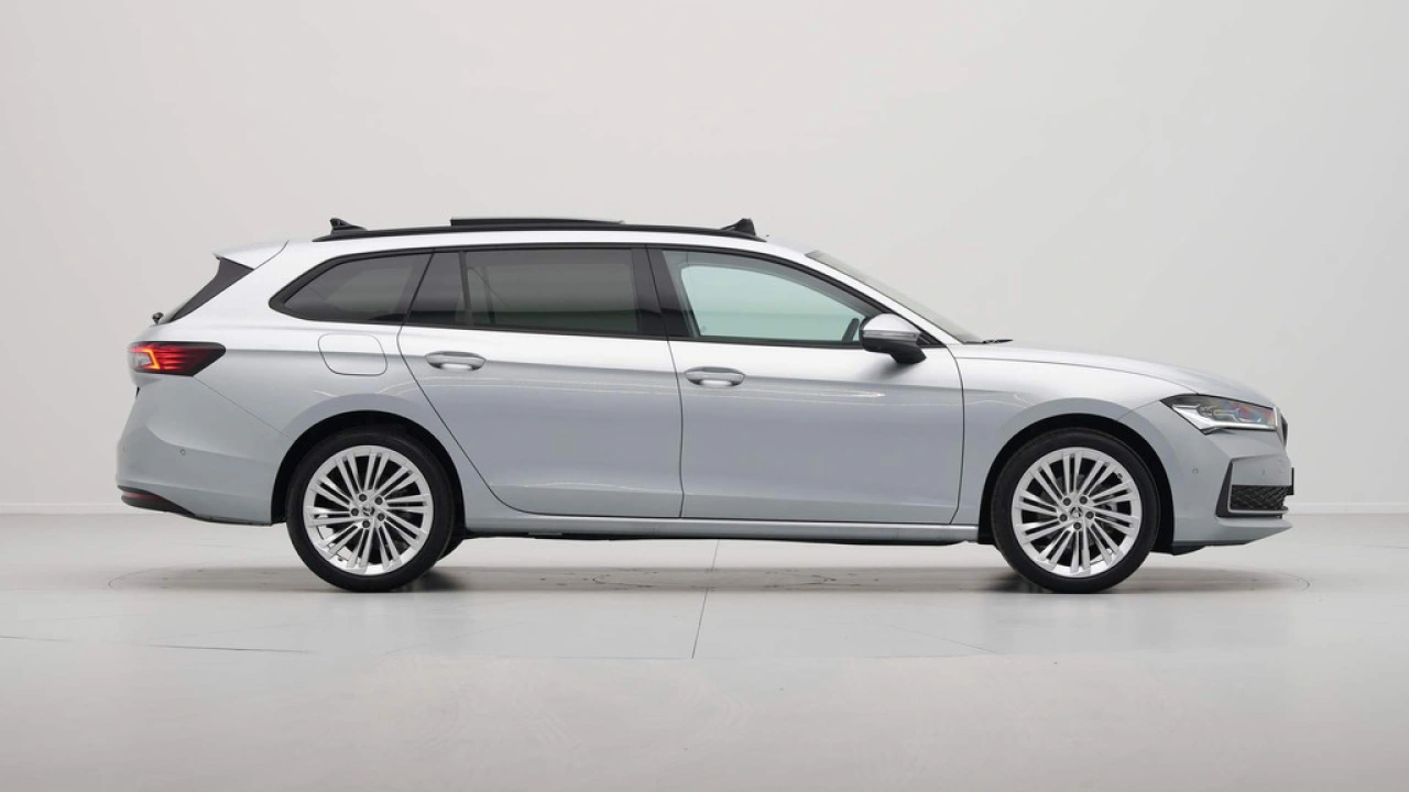 Škoda Superb Combi 1.5 TSI MHEV Business Edition