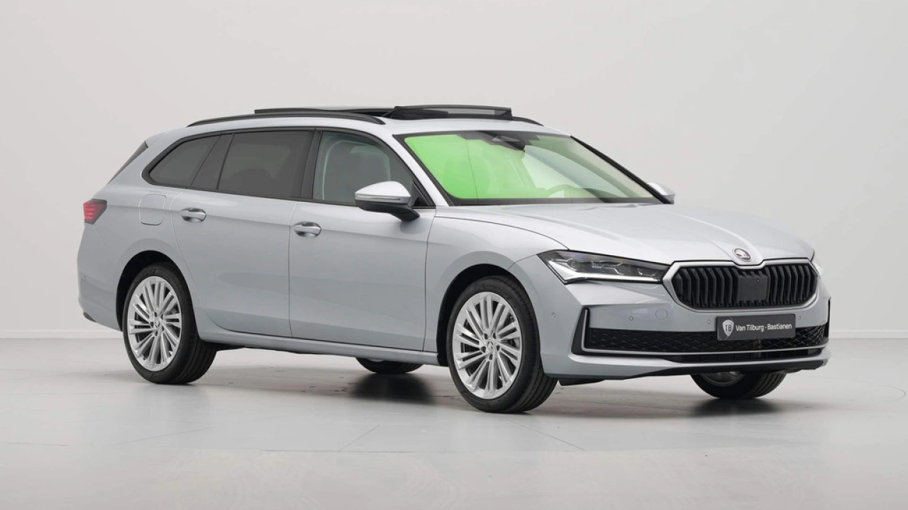 Škoda Superb Combi 1.5 TSI MHEV Business Edition