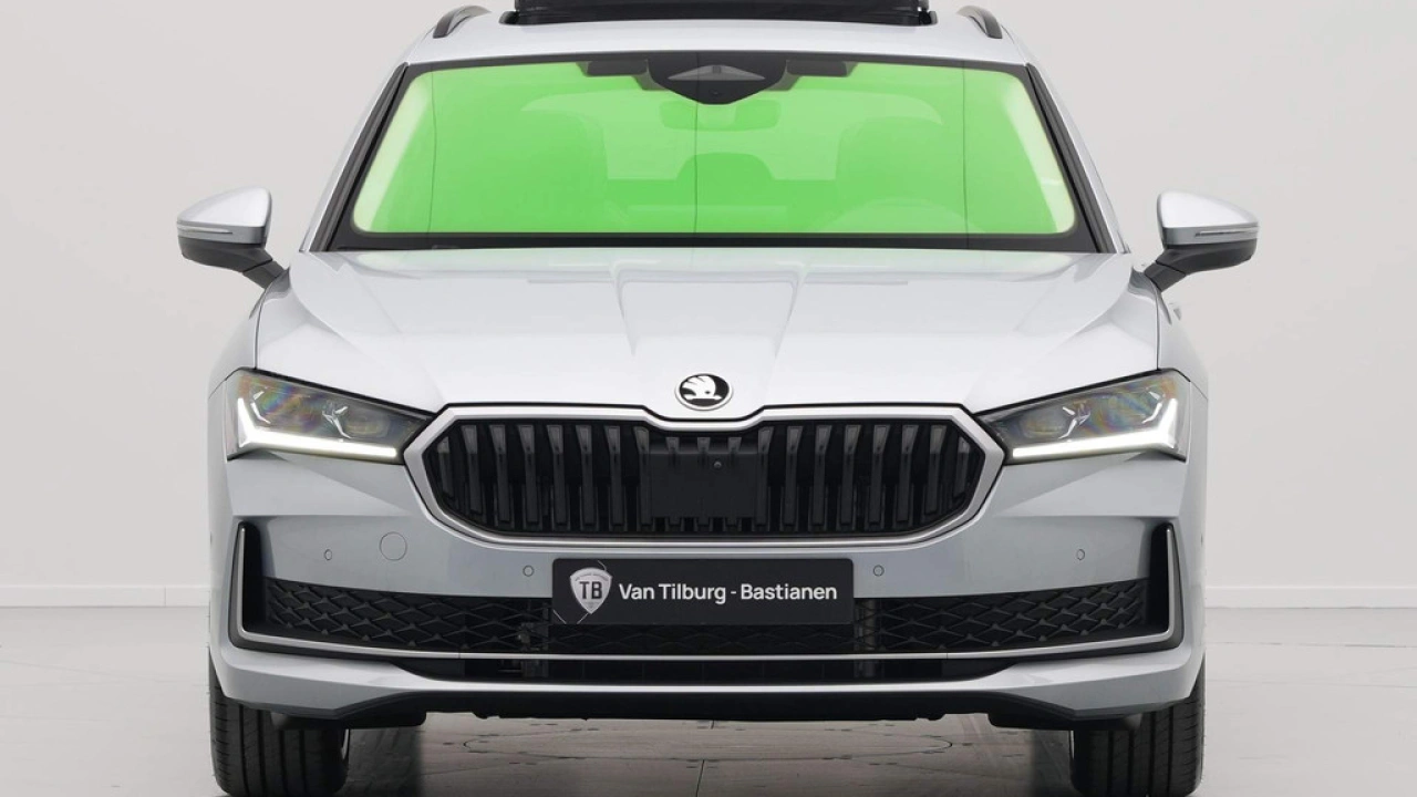 Škoda Superb Combi 1.5 TSI MHEV Business Edition