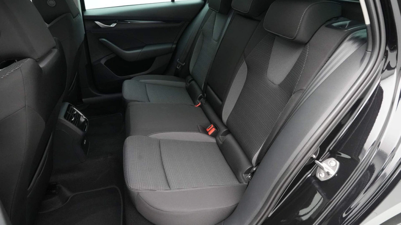 Škoda Octavia Combi 1.5 TSI Business Edition Plus