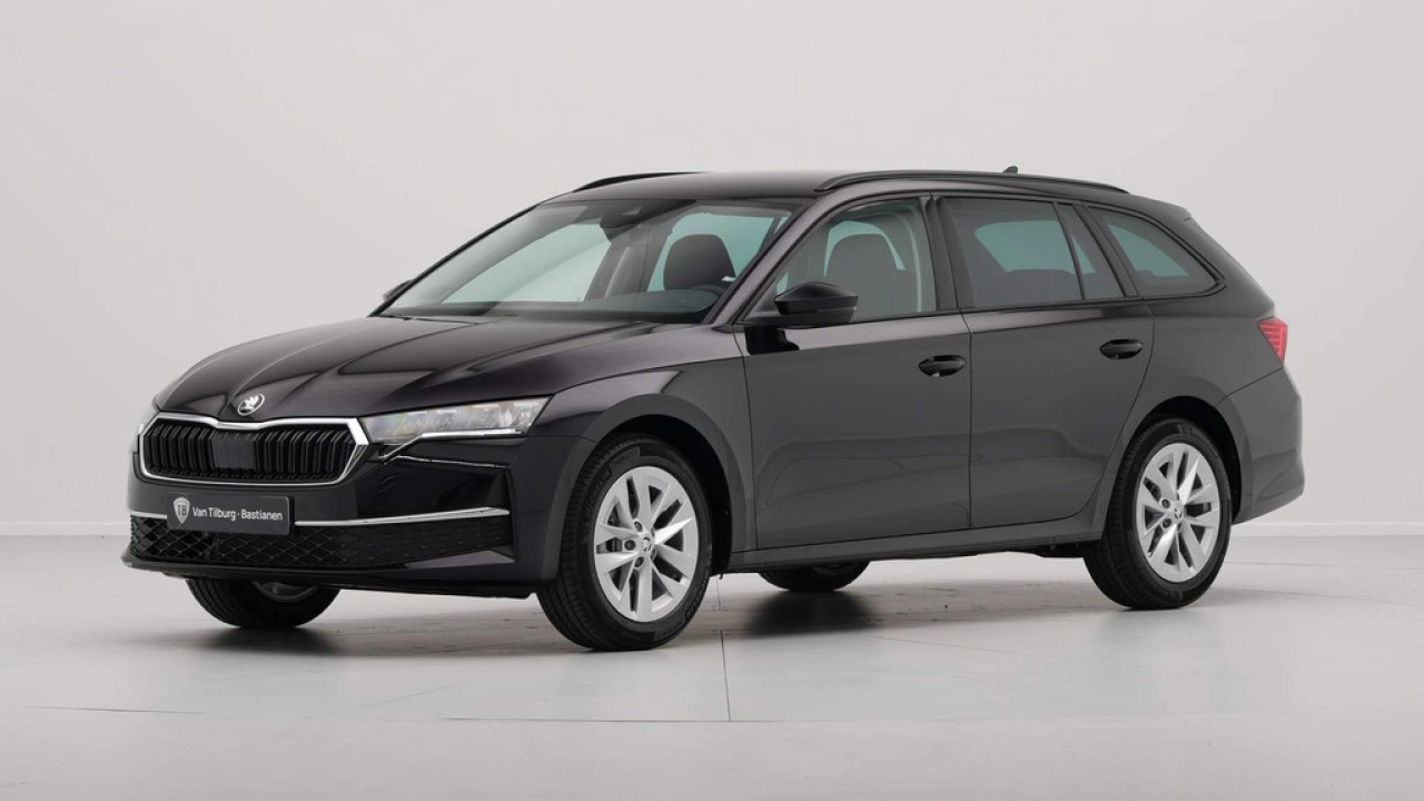 Škoda Octavia Combi 1.5 TSI Business Edition Plus