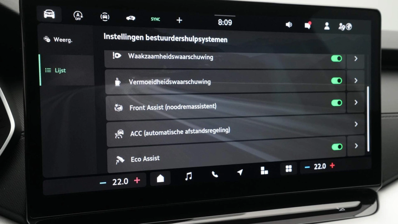 Škoda Octavia Combi 1.5 TSI Business Edition Plus