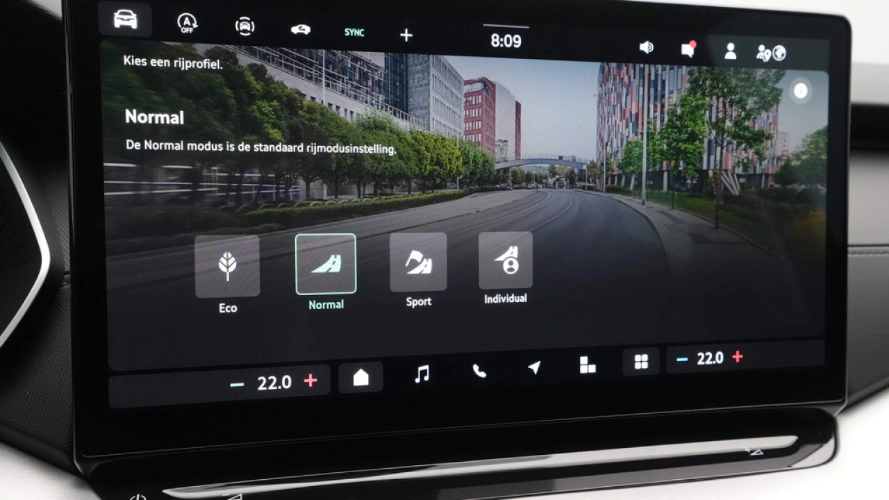 Škoda Octavia Combi 1.5 TSI Business Edition Plus