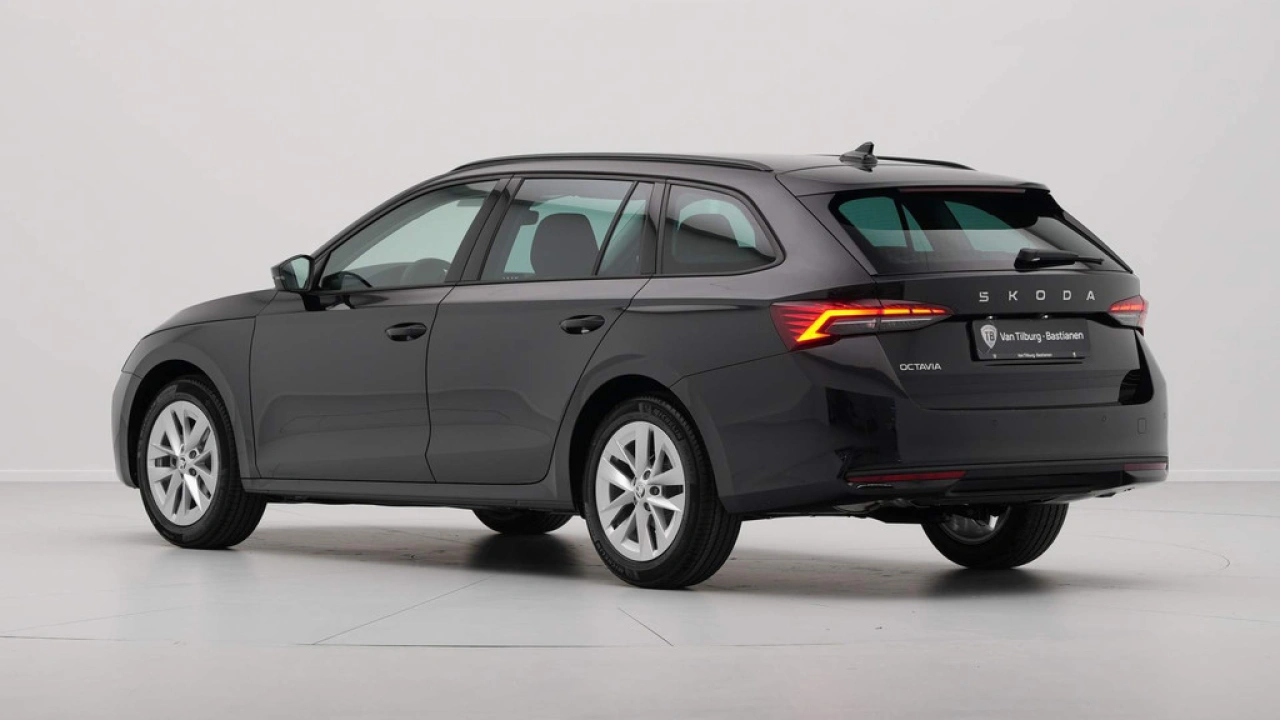 Škoda Octavia Combi 1.5 TSI Business Edition Plus