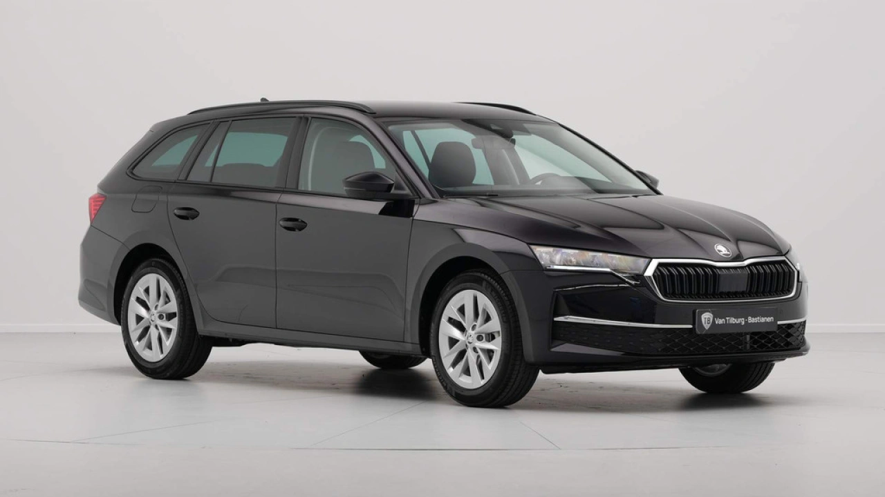 Škoda Octavia Combi 1.5 TSI Business Edition Plus