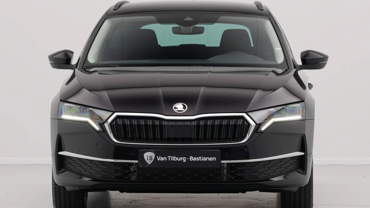 Škoda Octavia Combi 1.5 TSI Business Edition Plus