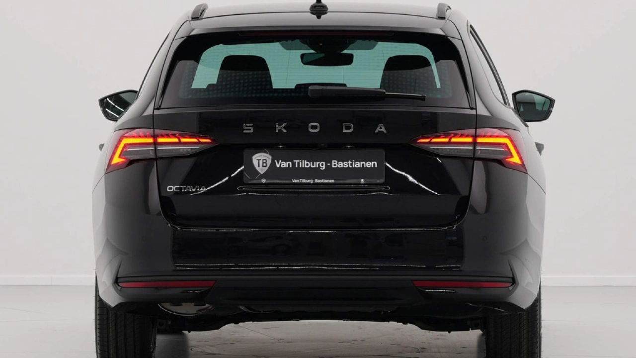 Škoda Octavia Combi 1.5 TSI Business Edition Plus
