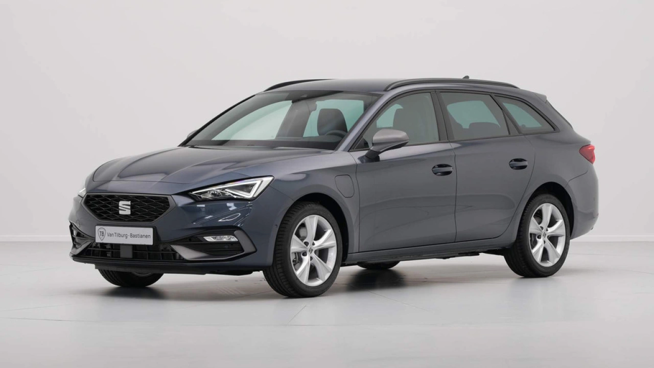 SEAT Leon 1.4 TSI eHybrid PHEV FR Business Intense
