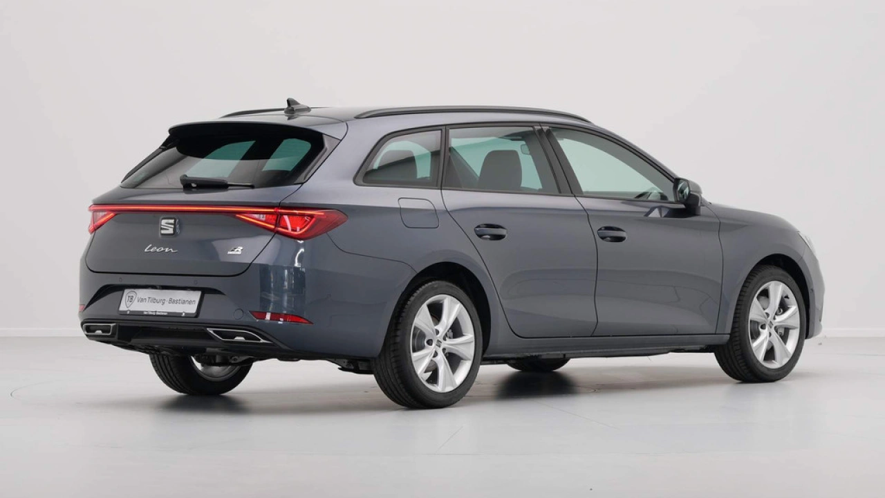 SEAT Leon 1.4 TSI eHybrid PHEV FR Business Intense