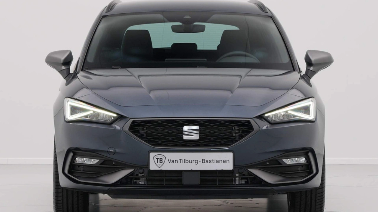 SEAT Leon 1.4 TSI eHybrid PHEV FR Business Intense