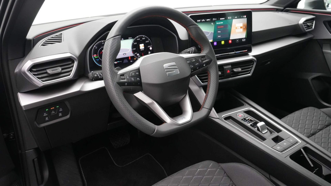 SEAT Leon 1.4 TSI eHybrid PHEV FR Business Intense