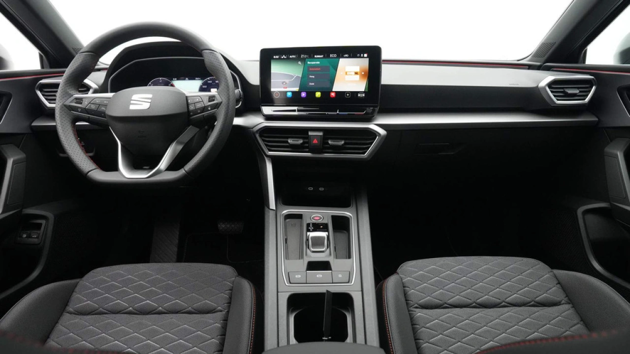 SEAT Leon 1.4 TSI eHybrid PHEV FR Business Intense