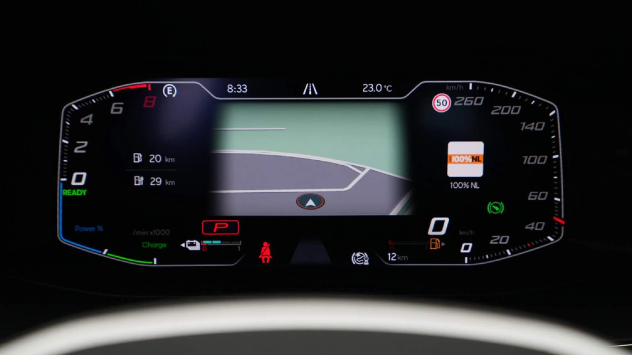 SEAT Leon 1.4 TSI eHybrid PHEV FR Business Intense