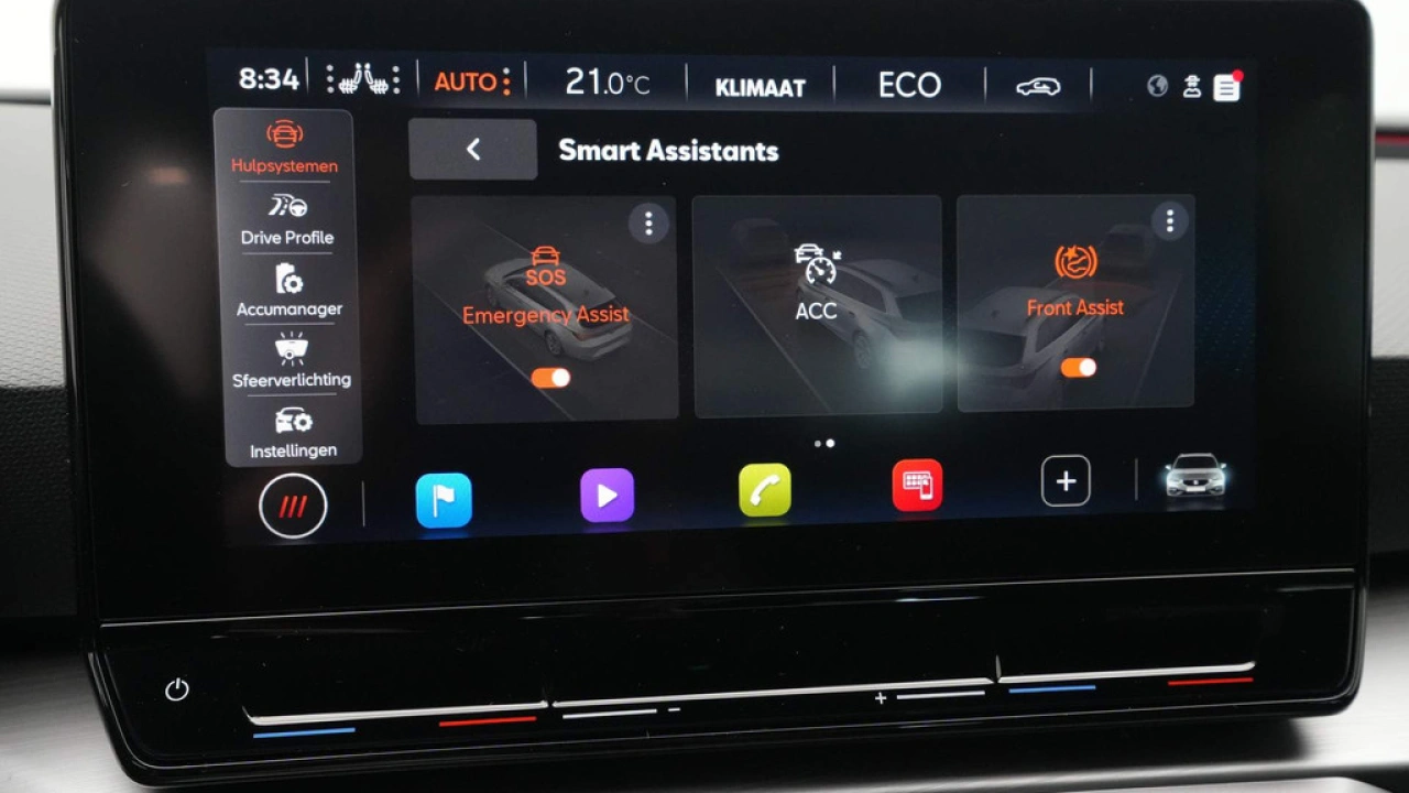 SEAT Leon 1.4 TSI eHybrid PHEV FR Business Intense