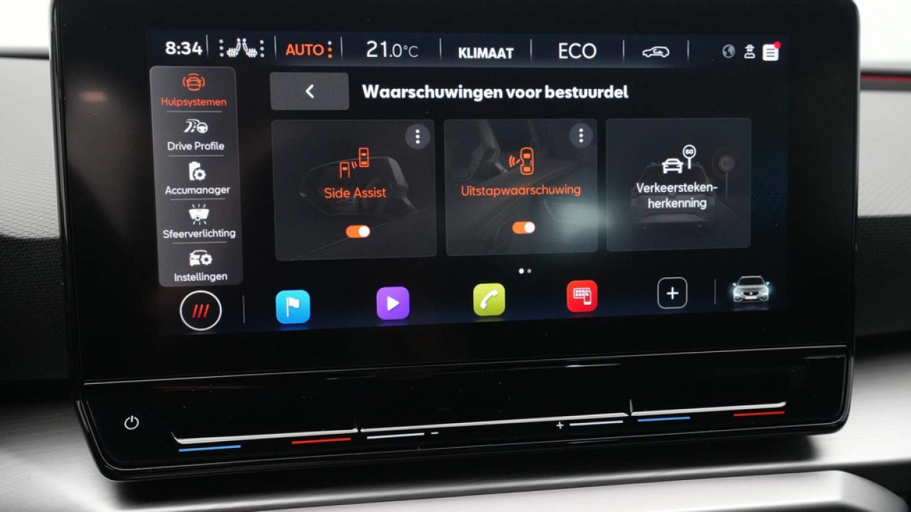 SEAT Leon 1.4 TSI eHybrid PHEV FR Business Intense