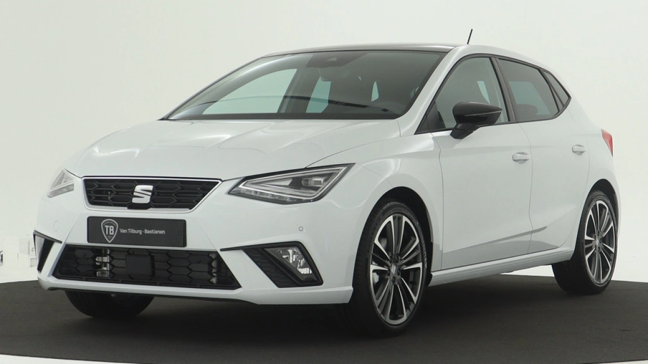 SEAT Ibiza 1.0 EcoTSI FR Anniversary