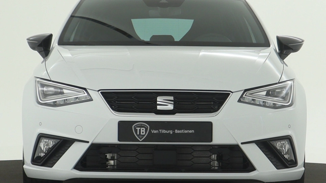 SEAT Ibiza 1.0 EcoTSI FR Anniversary