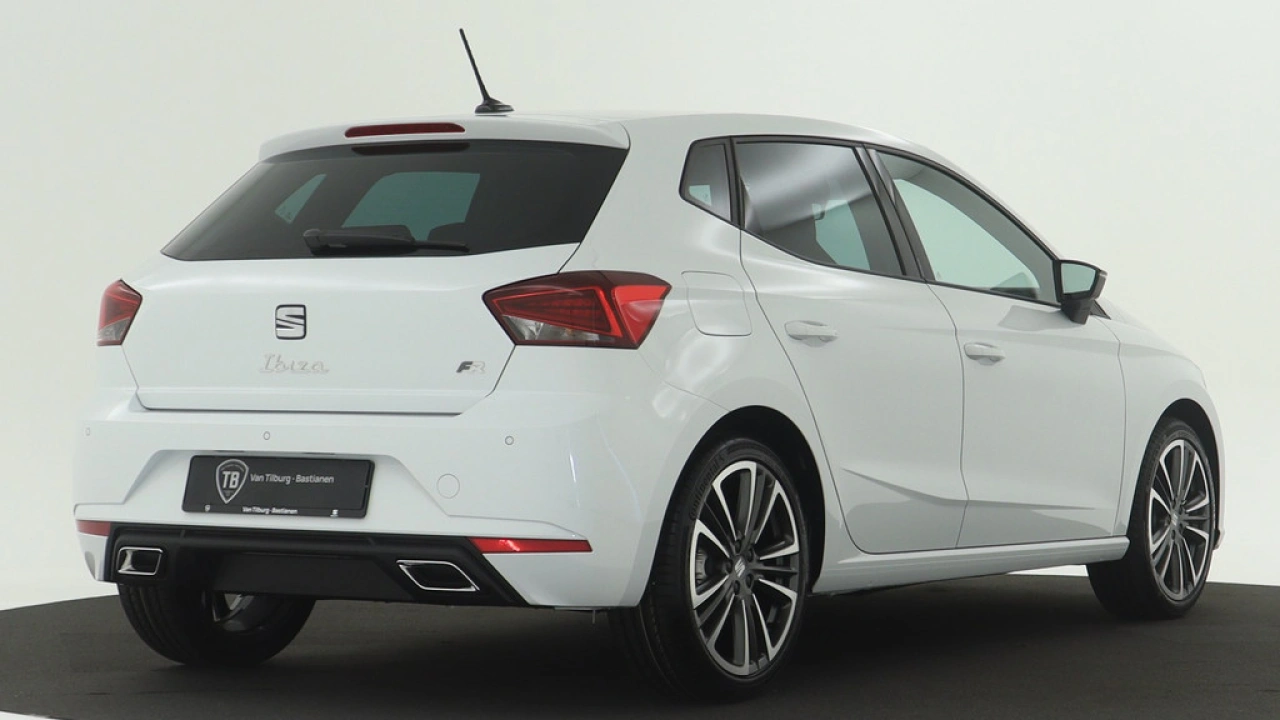 SEAT Ibiza 1.0 EcoTSI FR Anniversary