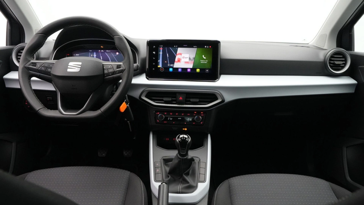 SEAT Arona 1.0 EcoTSI Style Business Connect hand.
