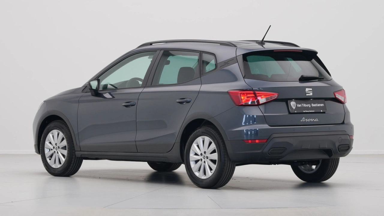 SEAT Arona 1.0 EcoTSI Style Business Connect hand.