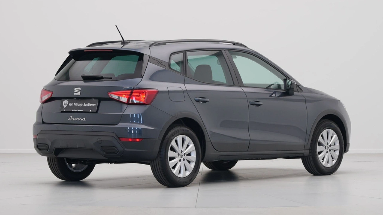 SEAT Arona 1.0 EcoTSI Style Business Connect hand.