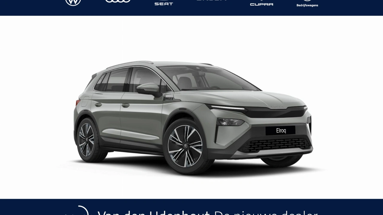 Škoda Elroq Sportline
