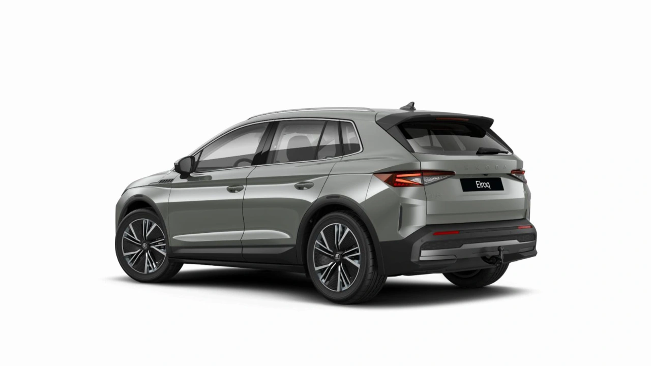 Škoda Elroq Sportline