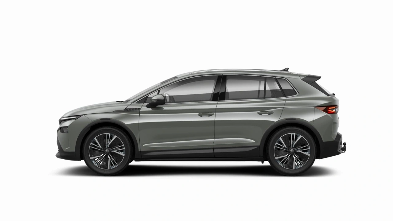 Škoda Elroq Sportline