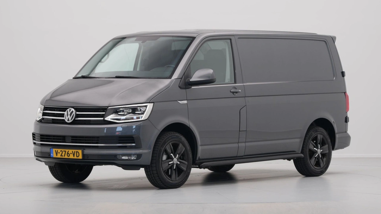 VW Bedrijfswagens Transporter 2.0 TDI 204pk DSG L1H1 Highline