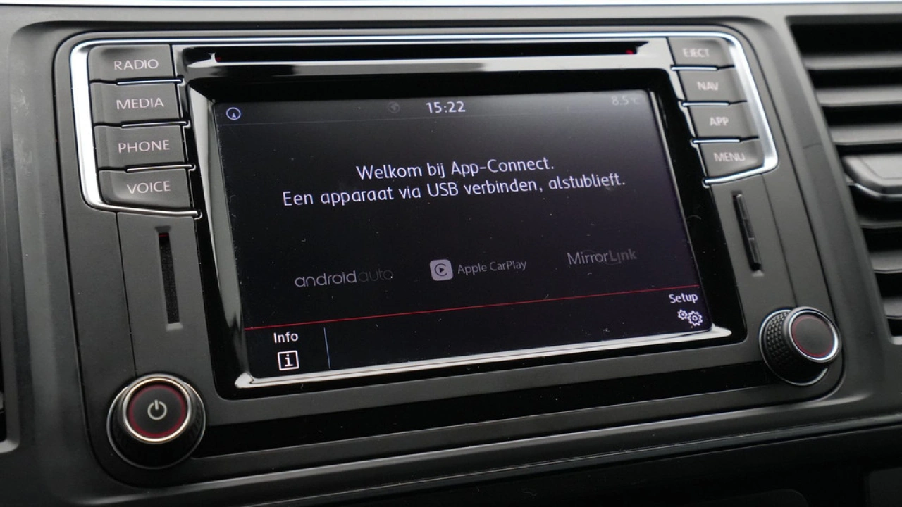 VW Bedrijfswagens Transporter 2.0 TDI 204pk DSG L1H1 Highline