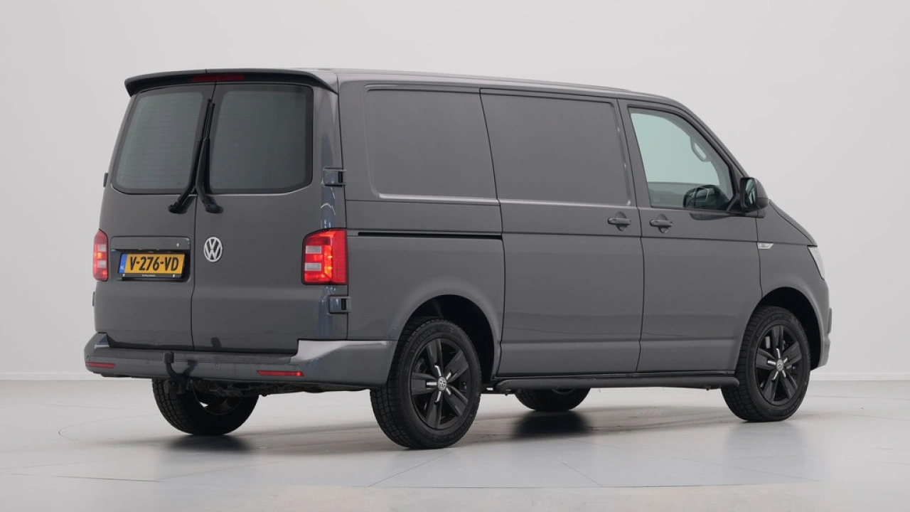 VW Bedrijfswagens Transporter 2.0 TDI 204pk DSG L1H1 Highline