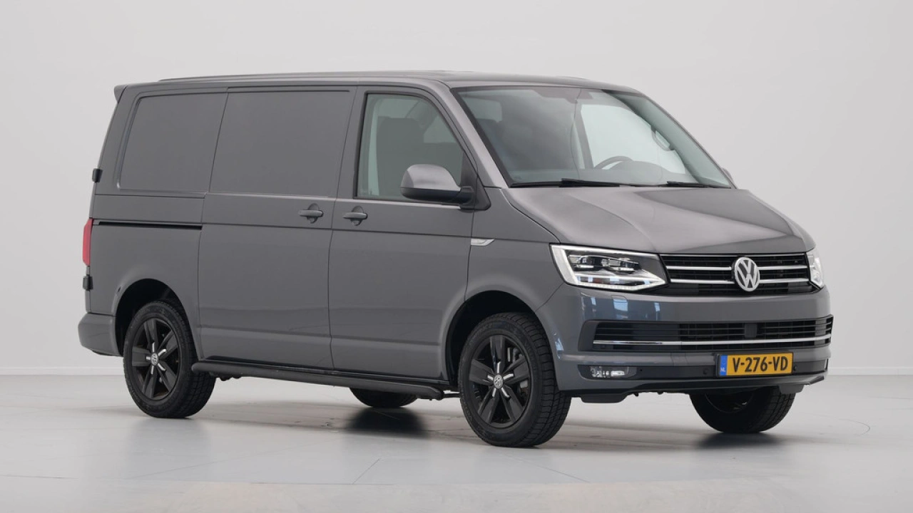 VW Bedrijfswagens Transporter 2.0 TDI 204pk DSG L1H1 Highline