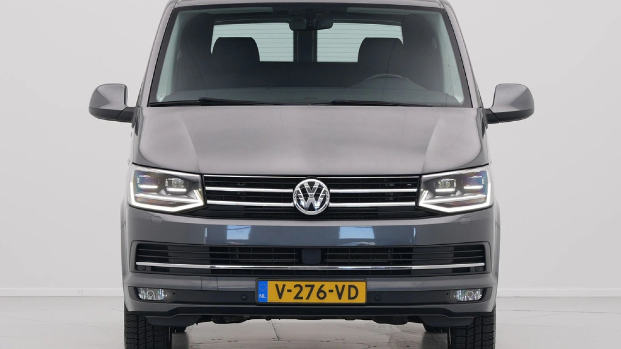 VW Bedrijfswagens Transporter 2.0 TDI 204pk DSG L1H1 Highline