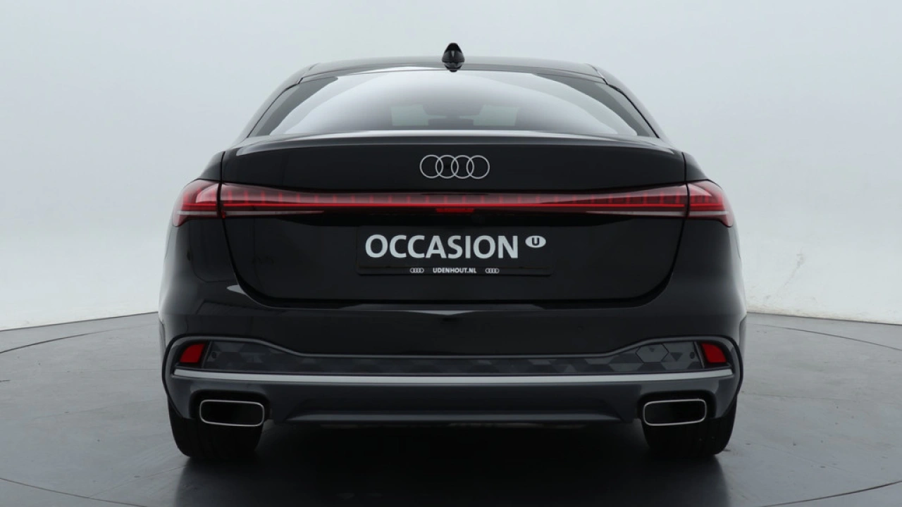 Audi A5 Limousine 2.0 TFSI Advanced Edition | Leder | Camera | 19