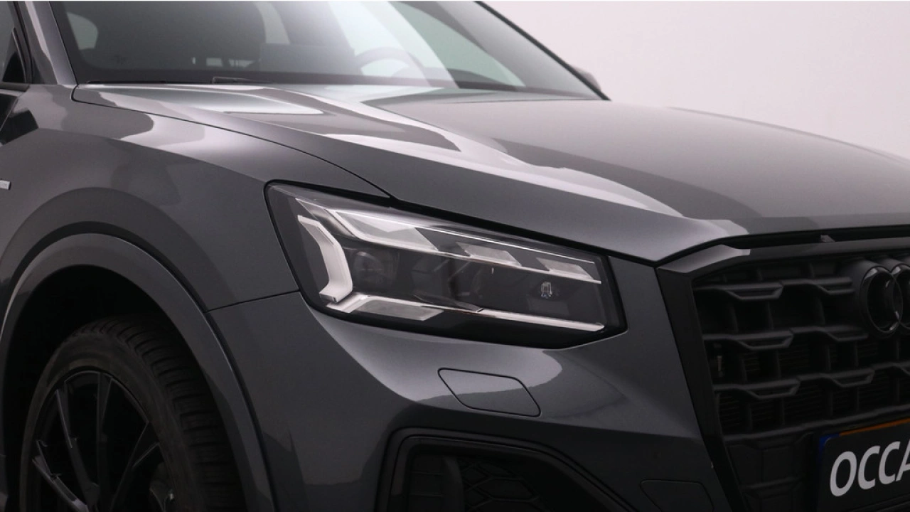 Audi Q2 35 TFSI S Edition | Comfortsleutel | Camera | 18